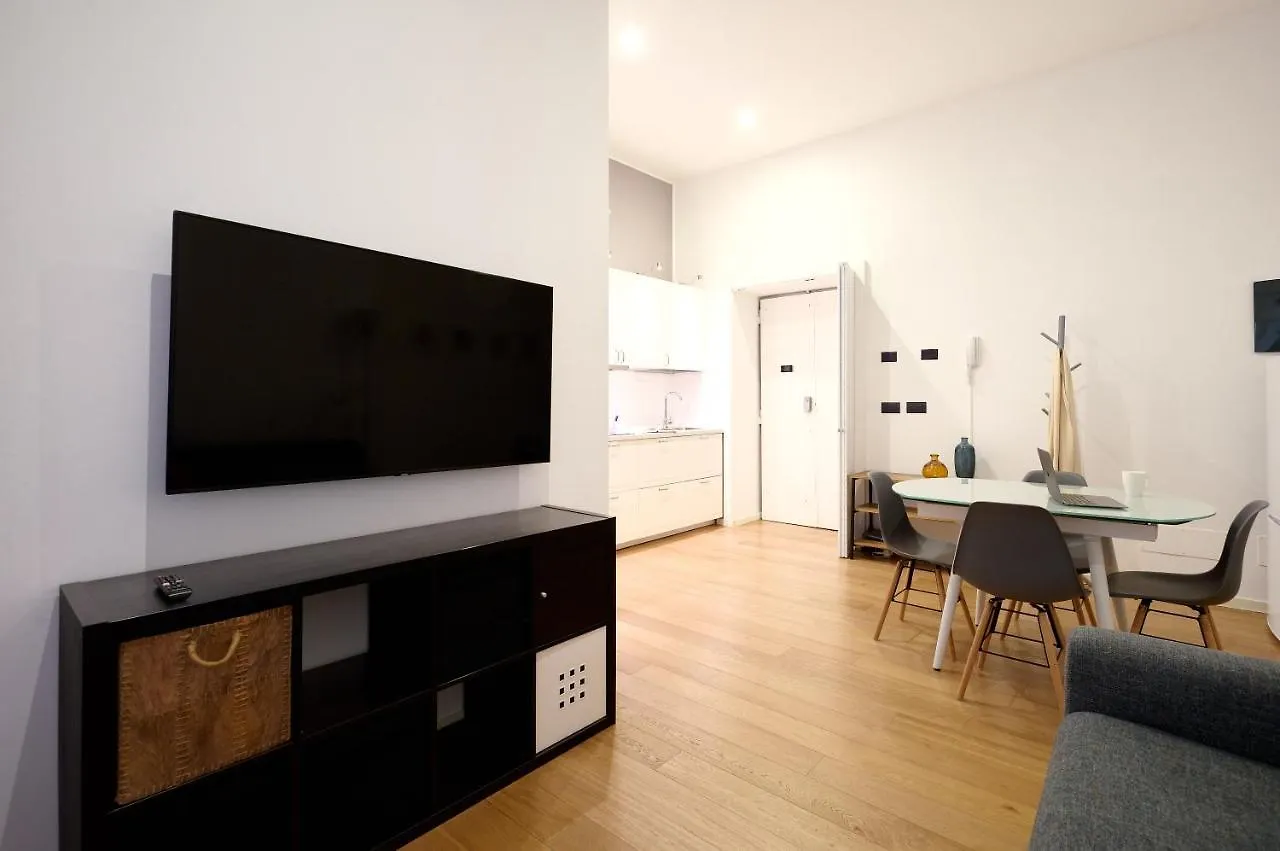 Apartment Relstay - S. Ambrogio - Charming And Modern 1Br Milan Italy