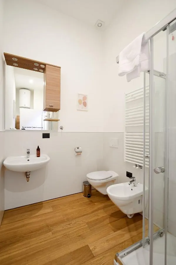 Apartment Relstay - S. Ambrogio - Charming And Modern 1Br Milan