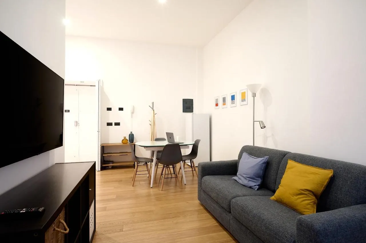 Relstay - S. Ambrogio - Charming And Modern 1Br Milan 0*,  Italy
