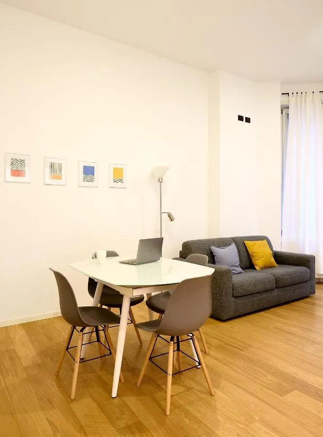 Relstay - S. Ambrogio - Charming And Modern 1Br Milan Italy