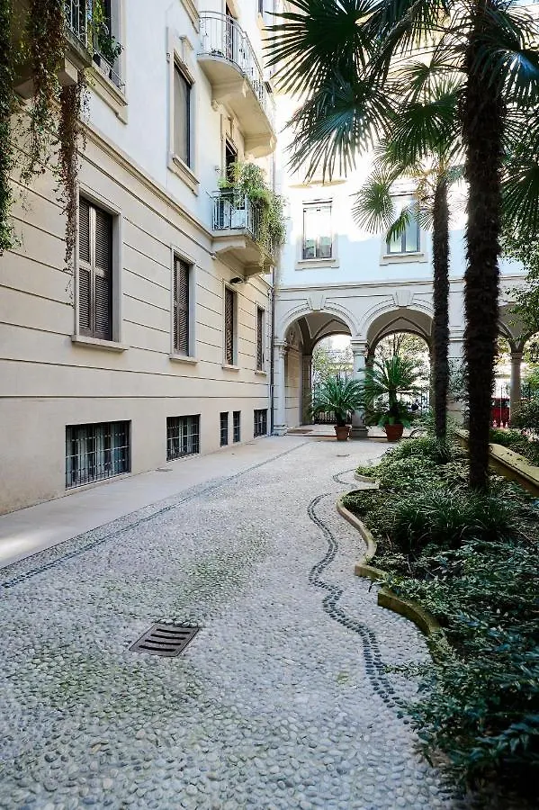 Relstay - S. Ambrogio - Charming And Modern 1Br Milan