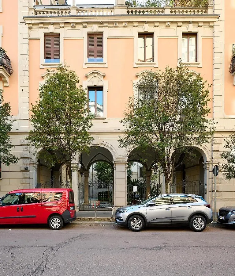 Relstay - S. Ambrogio - Charming And Modern 1Br Milan