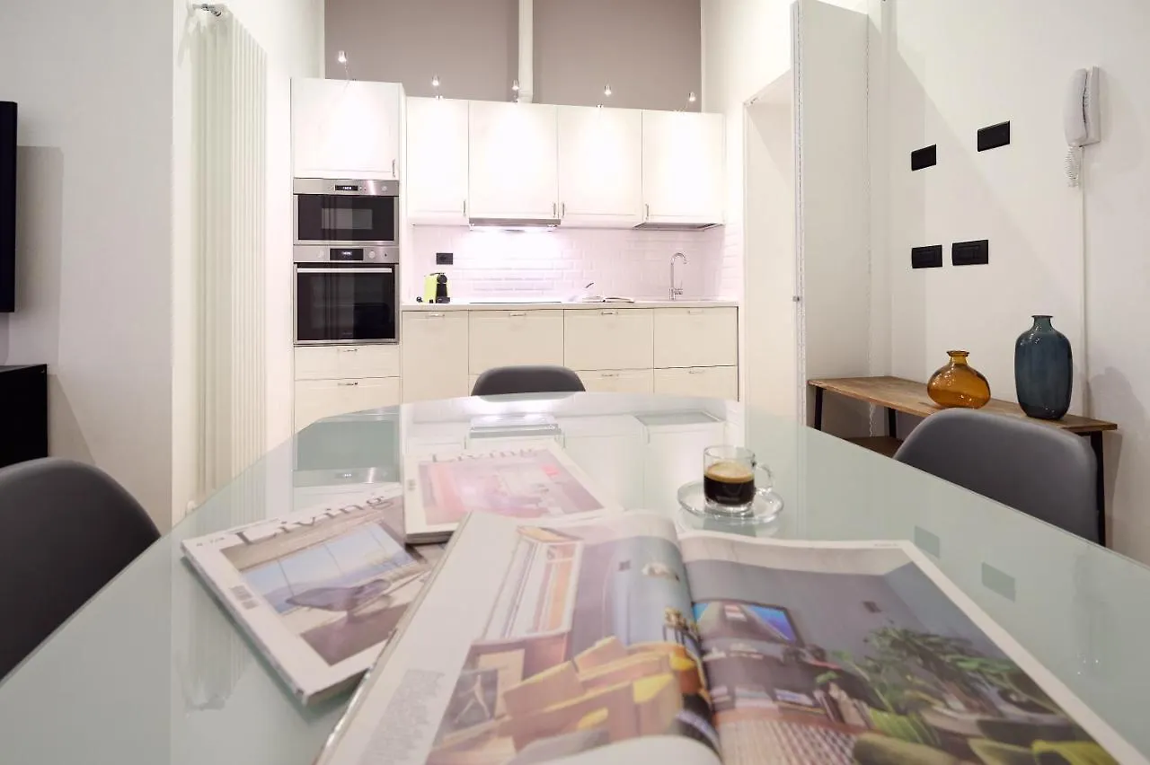 Apartment Relstay - S. Ambrogio - Charming And Modern 1Br Milan