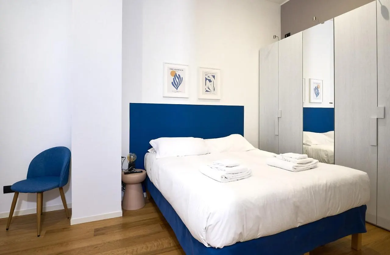 Relstay - S. Ambrogio - Charming And Modern 1Br Milan Apartment