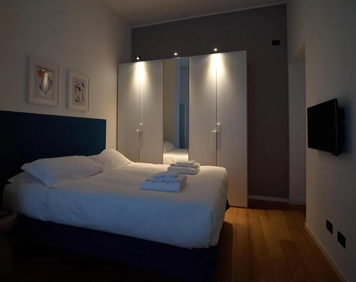 Apartment Relstay - S. Ambrogio - Charming And Modern 1Br Milan