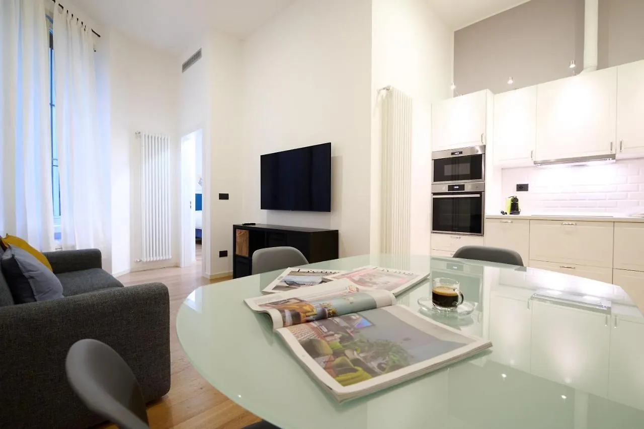 Relstay - S. Ambrogio - Charming And Modern 1Br Milan 0*,  Italy