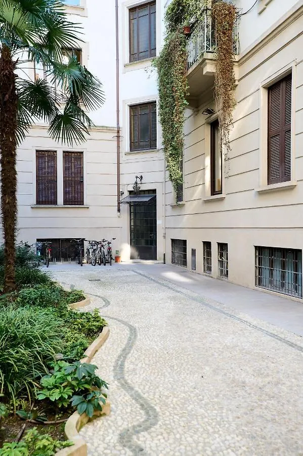 Apartment Relstay - S. Ambrogio - Charming And Modern 1Br Milan