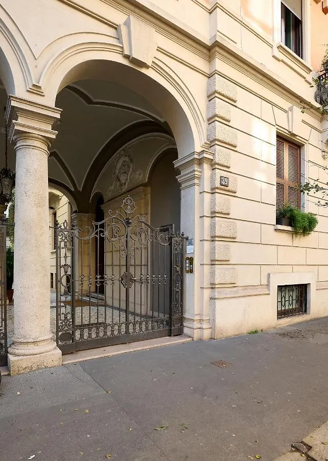 Relstay - S. Ambrogio - Charming And Modern 1Br Milan 0*,  Italy